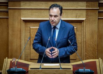 Παπαστεργίου: «Η Τεχνητή Νοημοσύνη χρειάζεται κανόνες που προστατεύουν τους πολίτες και ταυτόχρονα απελευθερώνουν την καινοτομία