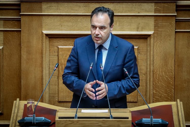 Παπαστεργίου: «Η Τεχνητή Νοημοσύνη χρειάζεται κανόνες που προστατεύουν τους πολίτες και ταυτόχρονα απελευθερώνουν την καινοτομία