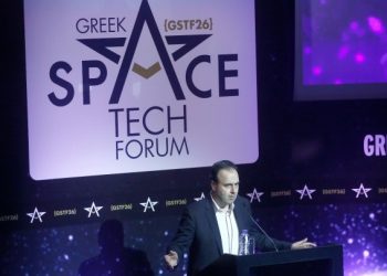 Δ. Παπαστεργίου: «Η Ελλάδα αλλάζει πίστα στο Διάστημα – Πραγματικές λύσεις για τον πολίτη»