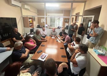Συντονισμός και προτεραιότητες για τα έργα στα χωριά του Δήμου Τρικκαίων