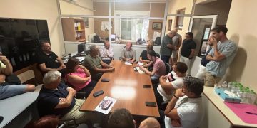 Συντονισμός και προτεραιότητες για τα έργα στα χωριά του Δήμου Τρικκαίων