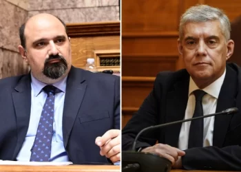 Εισαγγελική εισήγηση για παραπομπή Τριαντόπουλου και Αγοραστού σε Ειδικό Δικαστήριο για τα Τέμπη