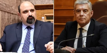 Εισαγγελική εισήγηση για παραπομπή Τριαντόπουλου και Αγοραστού σε Ειδικό Δικαστήριο για τα Τέμπη