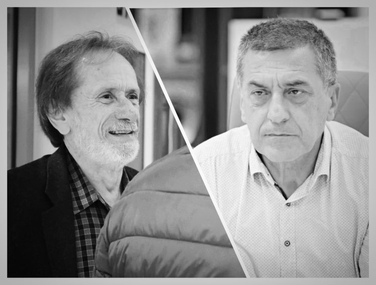 Το σακάκι έγινε… φουστανέλα και βγήκαν τα γιαταγάνια!